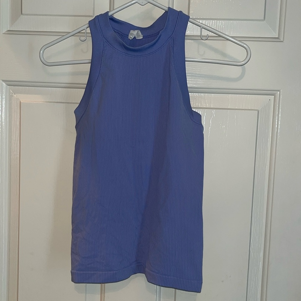 Athleta racerback tank XS.